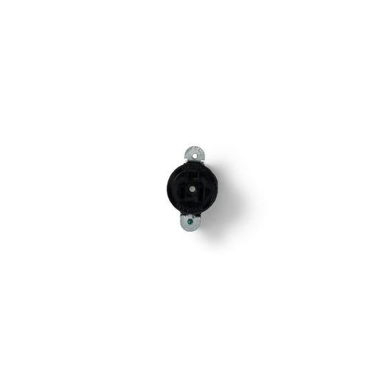 TWIN Electric Socket New 3prng - Whittaker System