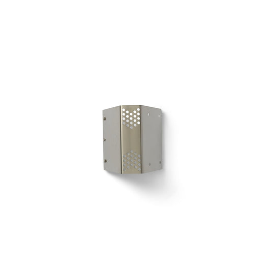 TWIN Stainless Motor Cover Top Vented - Whittaker System