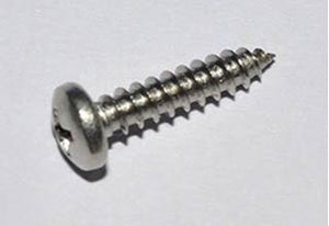 3.5 X 9.5 SELF TAPPING SRPH SCREW - Whittaker System