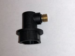 ADAPTER NOZZLE WITH O-RING - Whittaker System