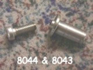 BEARING PIN - Whittaker System