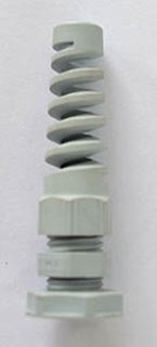 CABLE GLAND SPIRAL PG 7 PVC - Whittaker System