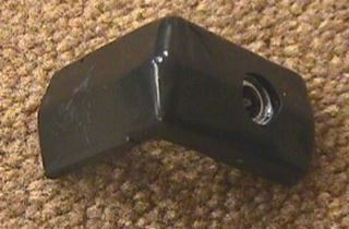 CORNER PROTECTOR GEAR SIDE - Whittaker System