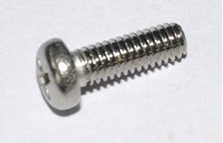 CR PAN HEAD SCREW M4 X 12SS - Whittaker System