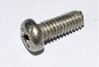 CR PAN HEAD SCREW - SS304 - M5X10 - Whittaker System