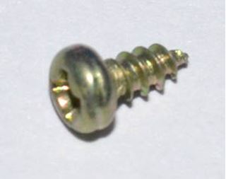 CRPH SELF TAPPING SCREW 2.9 X 6.5 - Whittaker System