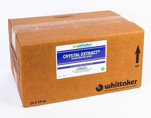 CRYSTAL EXTRACT® Extraction Encapsulating Pre-Spray - Whittaker System