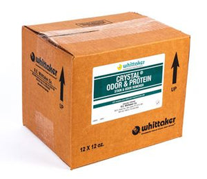 CRYSTAL® ODOR & PROTEIN Ready to use Spotting Concentrate - Whittaker System