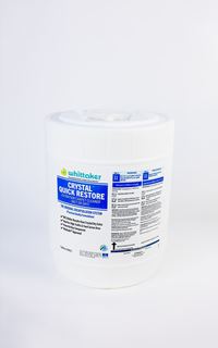 CRYSTAL® QUICK RESTORE™ Pre-Spray 5 Gallon Keg - Whittaker System