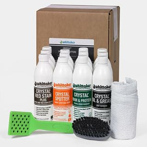 CRYSTAL® Specialty Spotter Carpet Stain Removers - Whittaker System