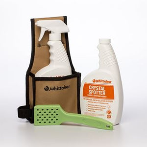 CRYSTAL® Spot Tool Kit, Carpet Cleaning Equipment - Whittaker System