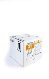 Spoting Agent CRYSTAL SPOTTER® 5 Gallon Cube, Daily Encapsulator Spotting Agent ...