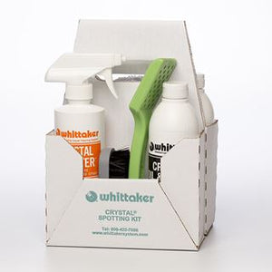 CRYSTAL® Spotting Kit Daily Spot Cleaning - Whittaker System