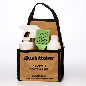 CRYSTAL SPOTTING KIT POLYESTER - Whittaker System