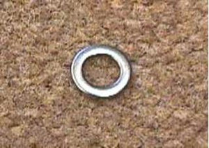 FLAT WASHER M5 A2 - Whittaker System