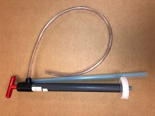 HAND PUMP FOR CQR KEG - Whittaker System