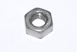 HEX NUT STEEL - Whittaker System