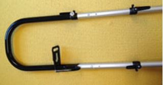LOOP HANDLE 10-INCH - Whittaker System