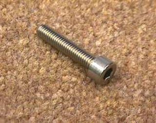 SCREW GEAR COVER M5X25 - Whittaker System