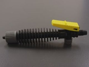 SHUTOFF ASSY YELLOW/BLACK - Whittaker System