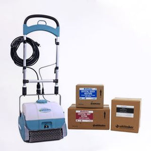 Smart Care® TRIO 12" Commercial Carpet Cleaning Machine - Whittaker System