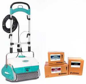 Smart Care® TRIO 15" Portable Carpet Cleaner Machine - Whittaker System