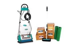 Smart Care® TWIN PRO 15" Commercial Carpet Cleaning Machines - Whittaker System