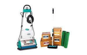 Smart Care® TWIN PRO 20" Carpet Machine - Whittaker System