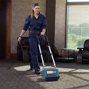 Smart Care® TWIN Standard 10" Carpet Cleaner Machine - Whittaker System