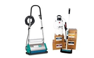 Smart Care® TWIN Standard 15" Carpet Cleaner - Whittaker System