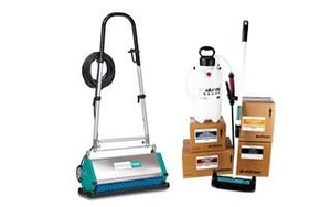 Smart Care® TWIN Standard 20" Carpet Cleaner - Whittaker System