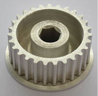 SPROCKET GEAR 22 (25 IN) - Whittaker System