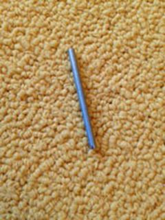 WORM SCREW M3 X 40 - Whittaker System