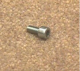 Picture of SCREW M5X12 SQUARE SHOULDER