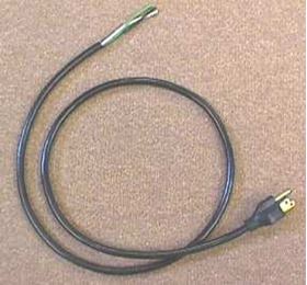 Picture of POWER CORD 4 FT 16AWG/3