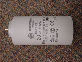 Picture of CAPACITOR 20UF