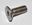 Picture of HEX SOC CSK HD SCREW-SS304-M6X16
