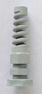 Picture of CABLE GLAND SPIRAL PG 7 PVC