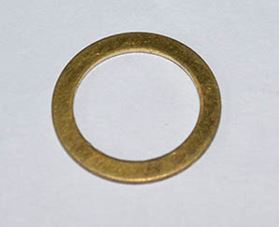 Picture of WASHER 15.2 X 20 X 1.0 BRASS
