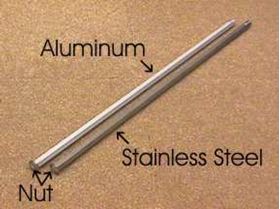 Picture of AXLE 20-INCH STAINLESS
