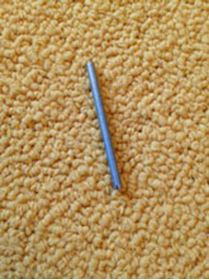 Picture of WORM SCREW M3 X 40