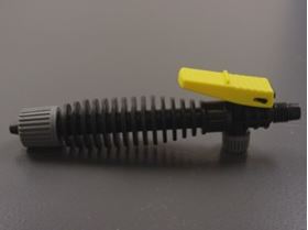Picture of SHUTOFF ASSY YELLOW/BLACK