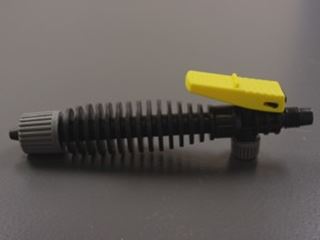Picture of SHUTOFF ASSY YELLOW/BLACK