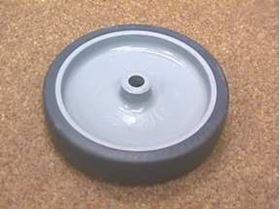 Picture of 4-INCH TRANSPORT WHEEL POLY