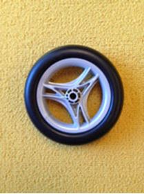 Picture of 5-INCH TRANSPORT WHEEL