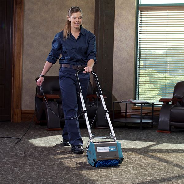 Smart Care Twin Standard 10 Carpet Cleaner Machine Whittaker System