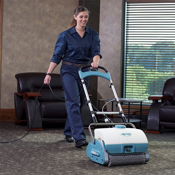 Smart Care Trio 15 Portable Carpet Cleaner Machine Whittaker System