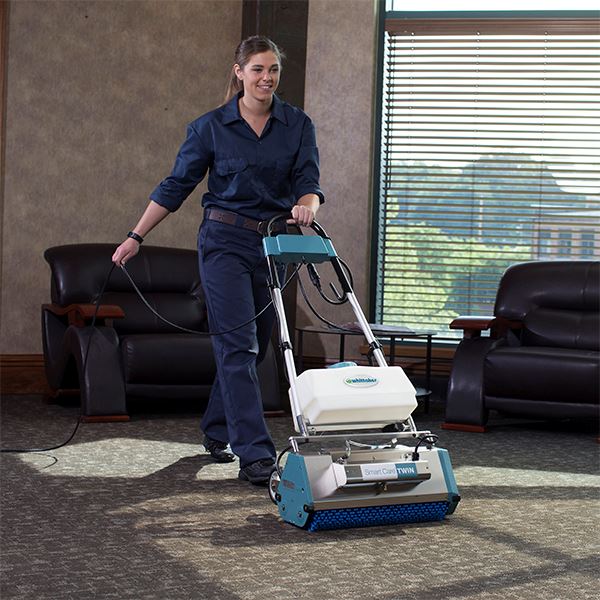 Smart Care® TRIO 20 Carpet Cleaning Machine. Whittaker System