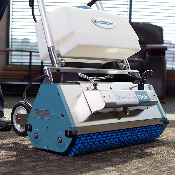 Smart Care Twin Pro 20 Carpet Machine Whittaker System