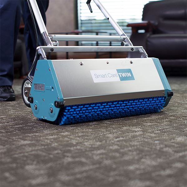 Smart Care Twin Standard 20 Carpet Cleaner Whittaker System